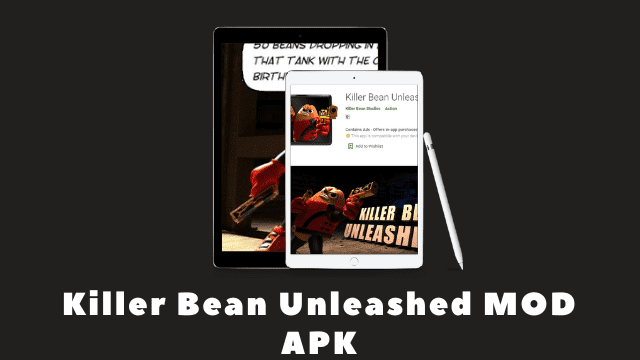 download killer bean unleashed mod apk unlimited