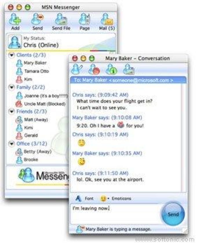 free download yahoo messenger 2011 for mac